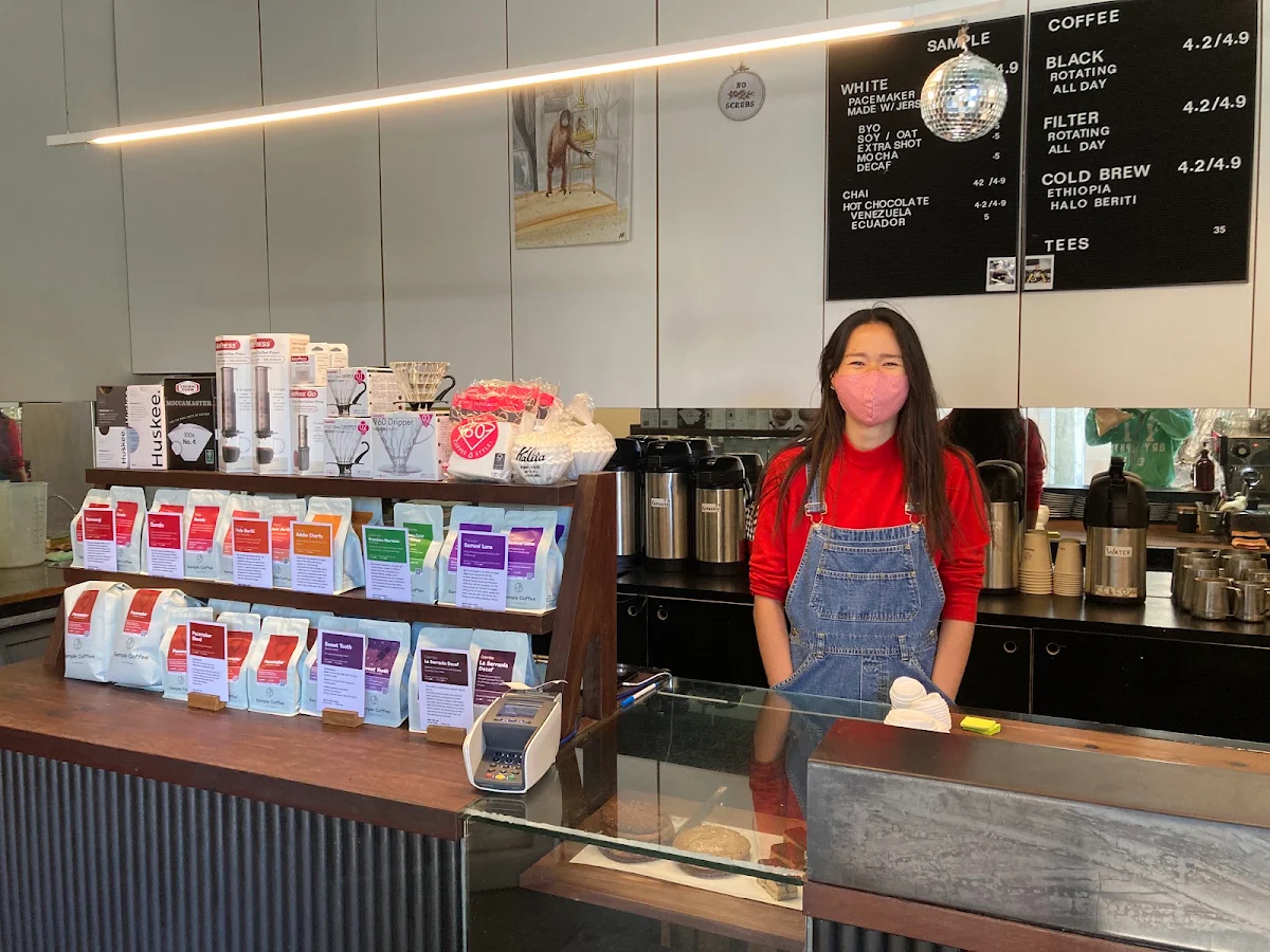Vibe, Sample Coffee