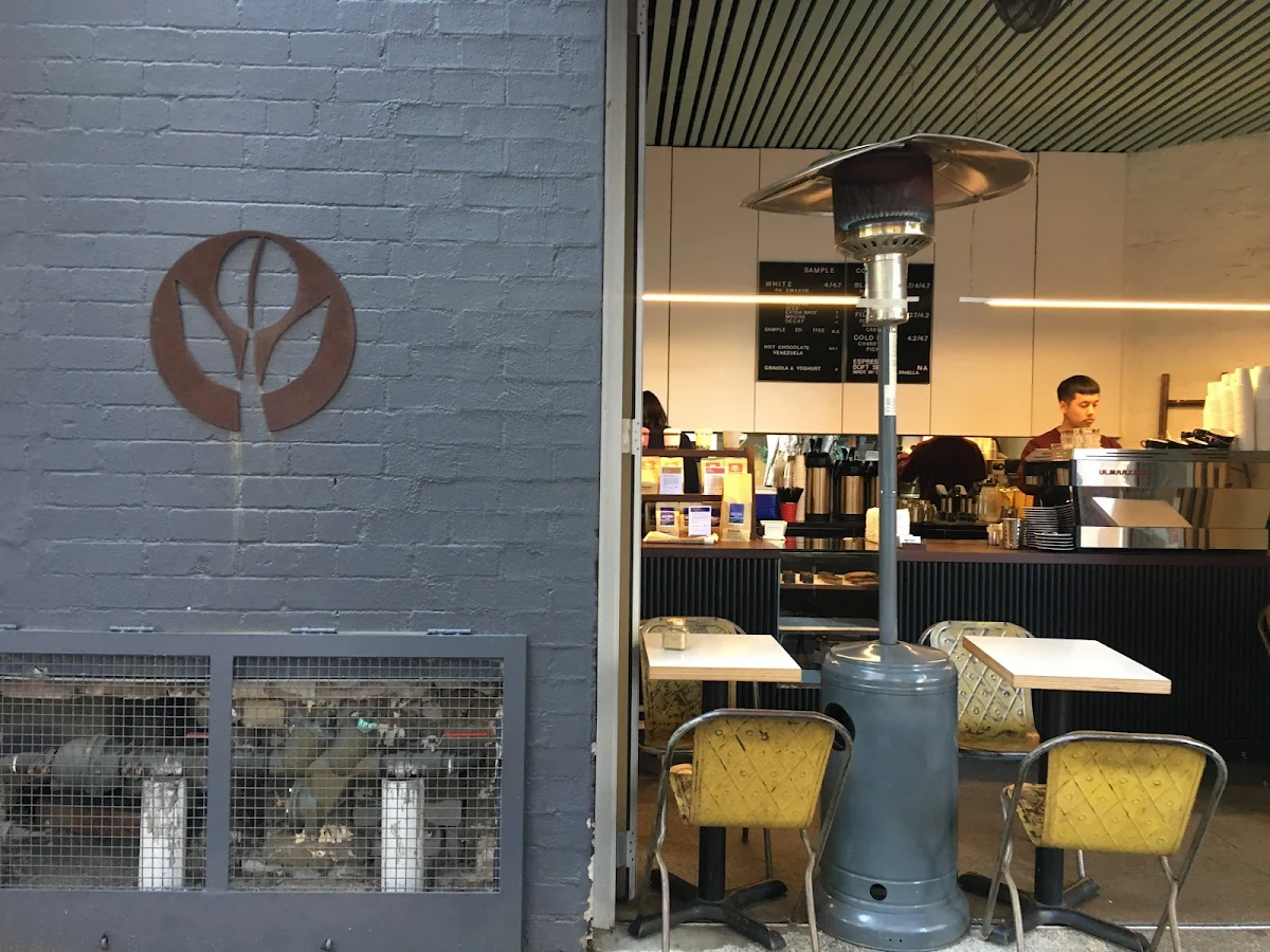 Vibe, Sample Coffee