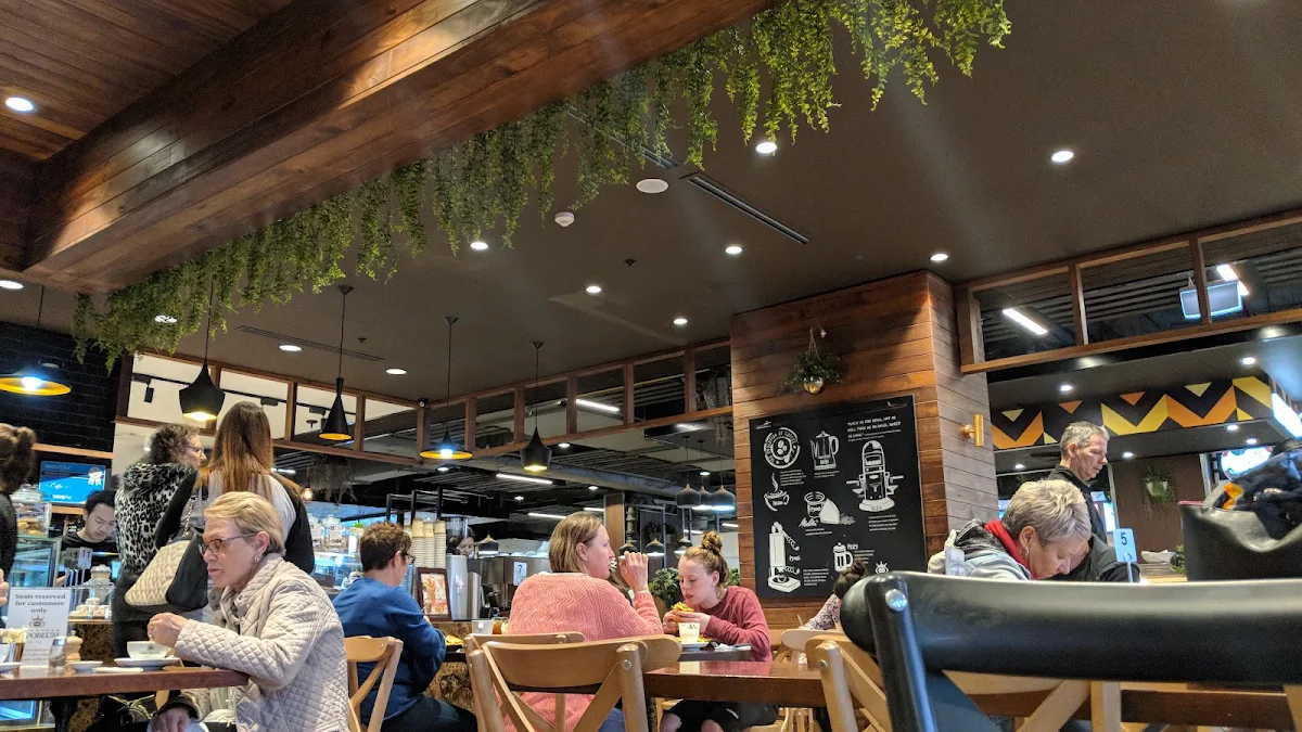 Vibe, The Coffee Emporium Warrawong