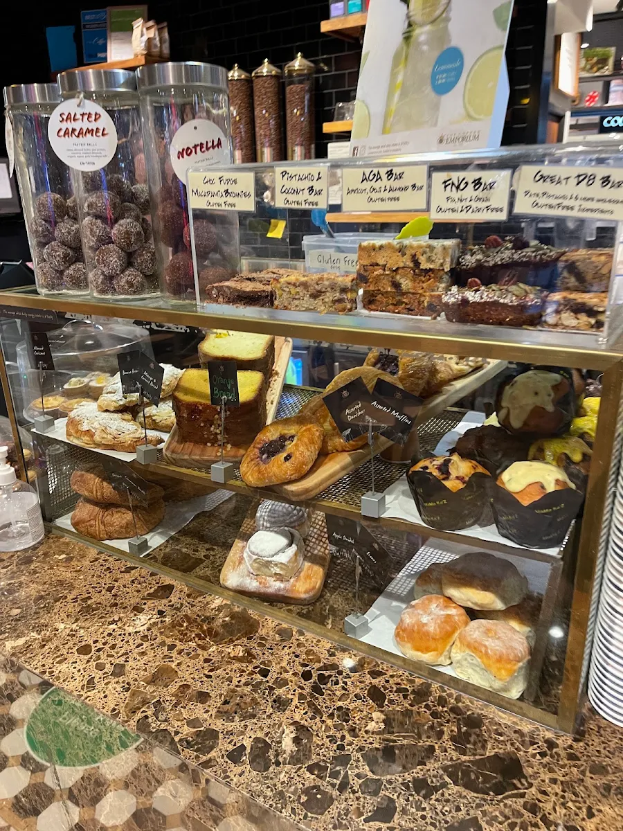 Vibe, The Coffee Emporium Warrawong