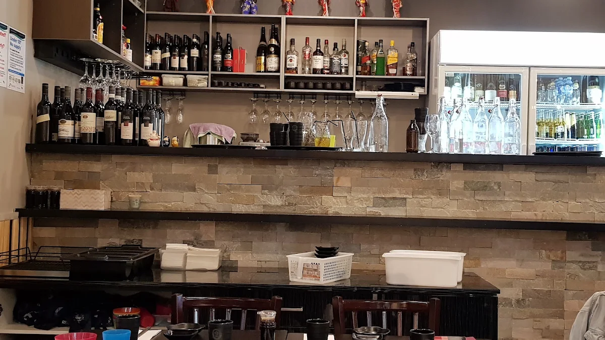Vibe, Okami Japanese Restaurant