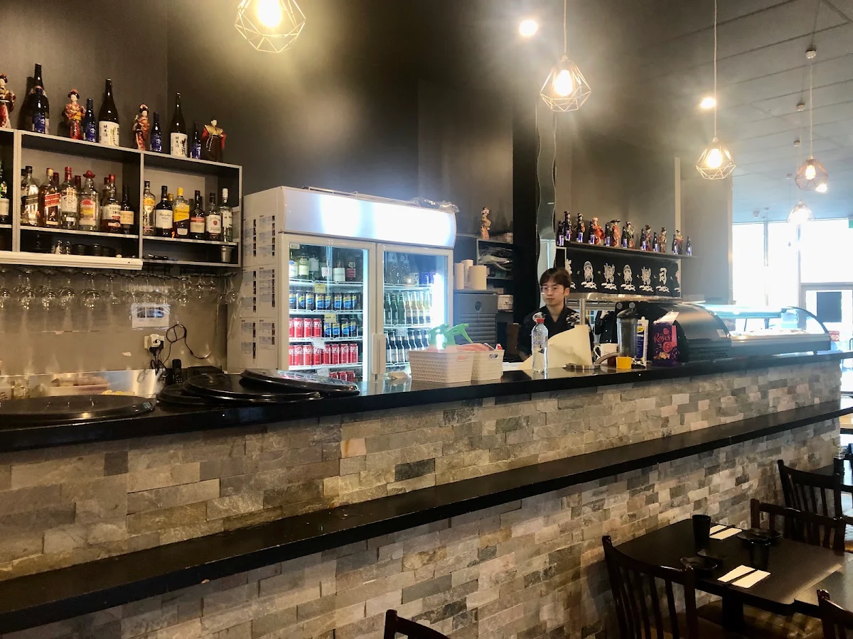 Vibe, Okami Japanese Restaurant