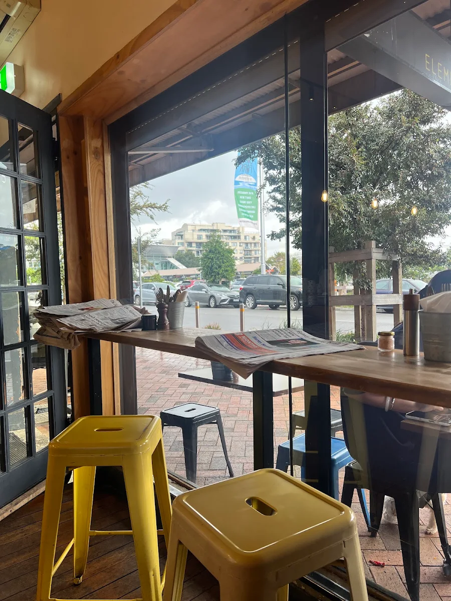 Vibe, ELEMENT 6 West Ryde