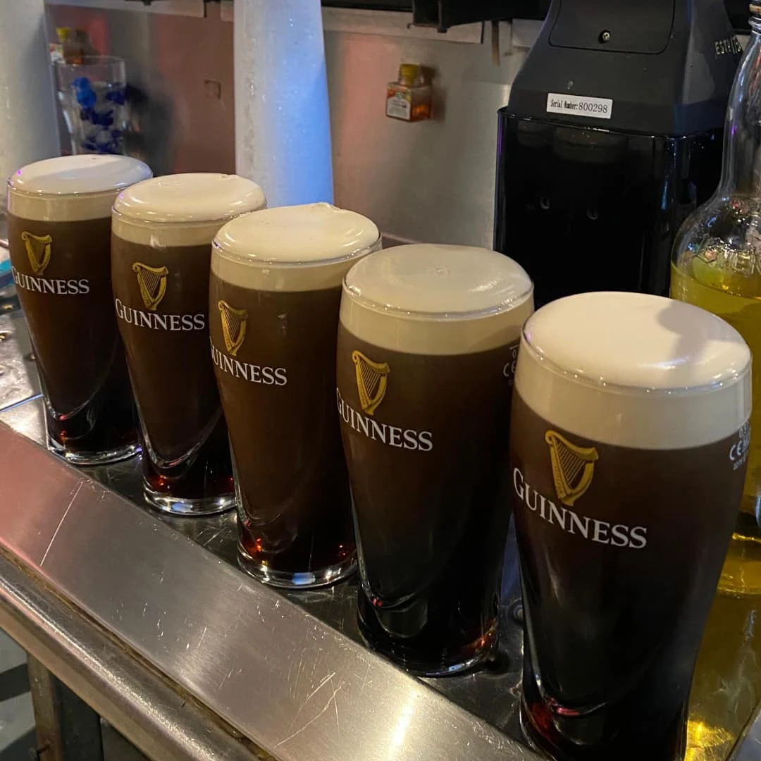 Food & drink, Scruffy Murphys Irish Bar