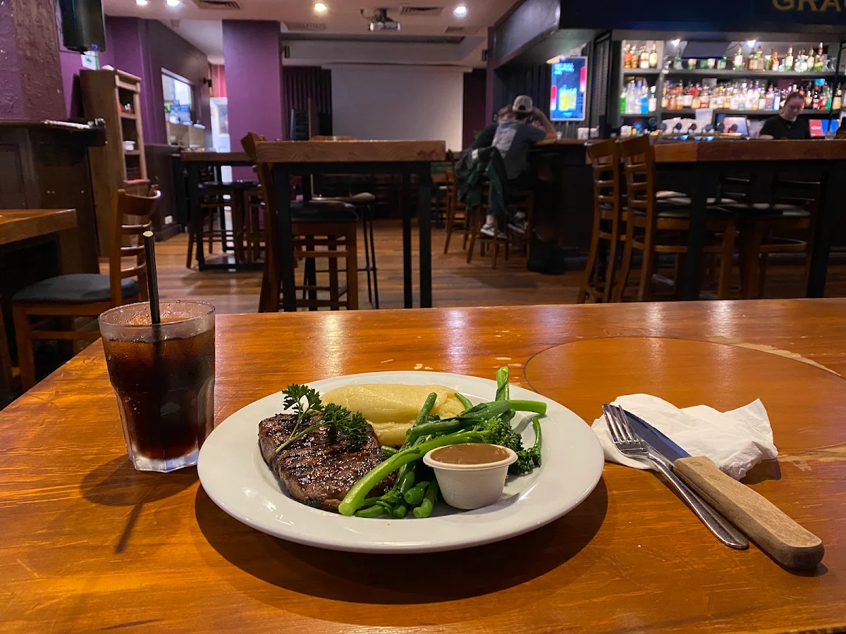 Food & drink, Scruffy Murphys Irish Bar