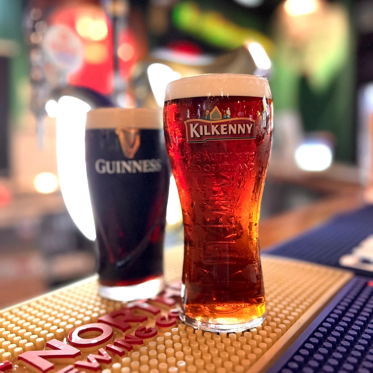 Food & drink, Scruffy Murphys Irish Bar