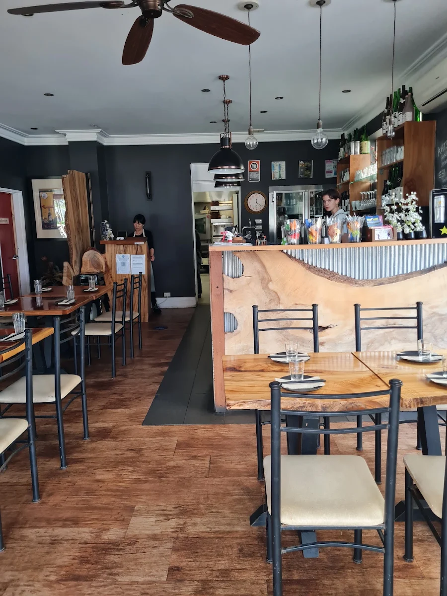 Vibe, Suzu Japanese restaurant
