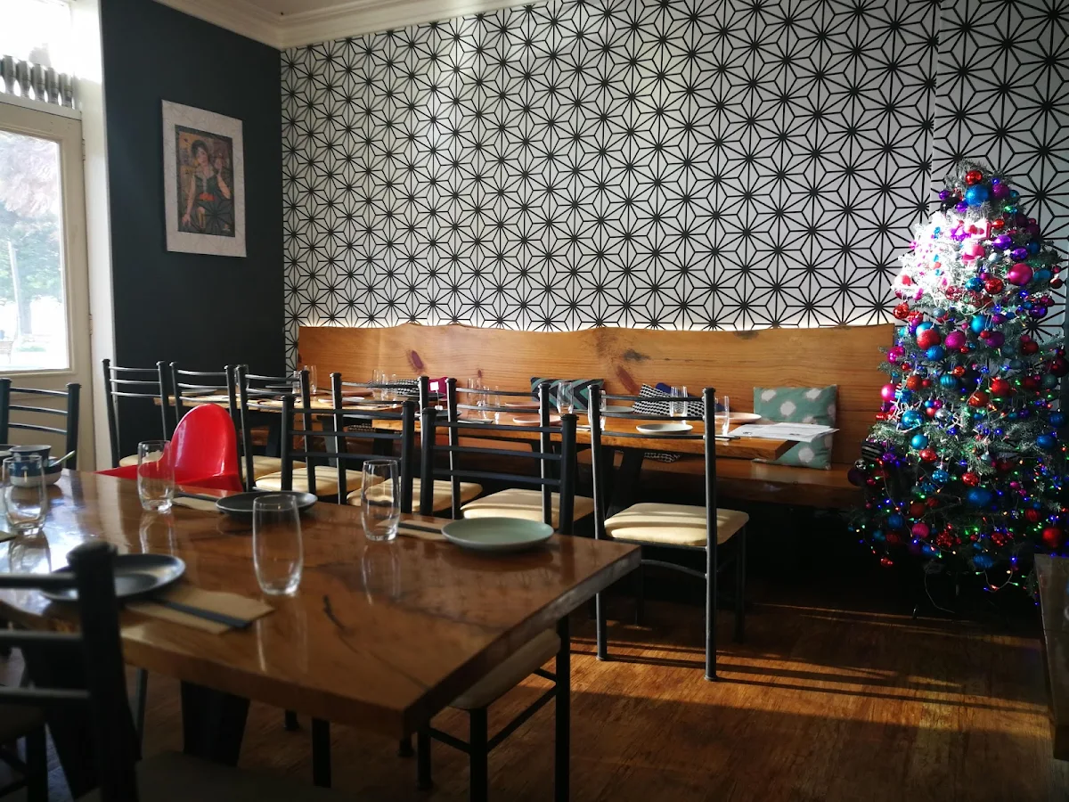 Vibe, Suzu Japanese restaurant