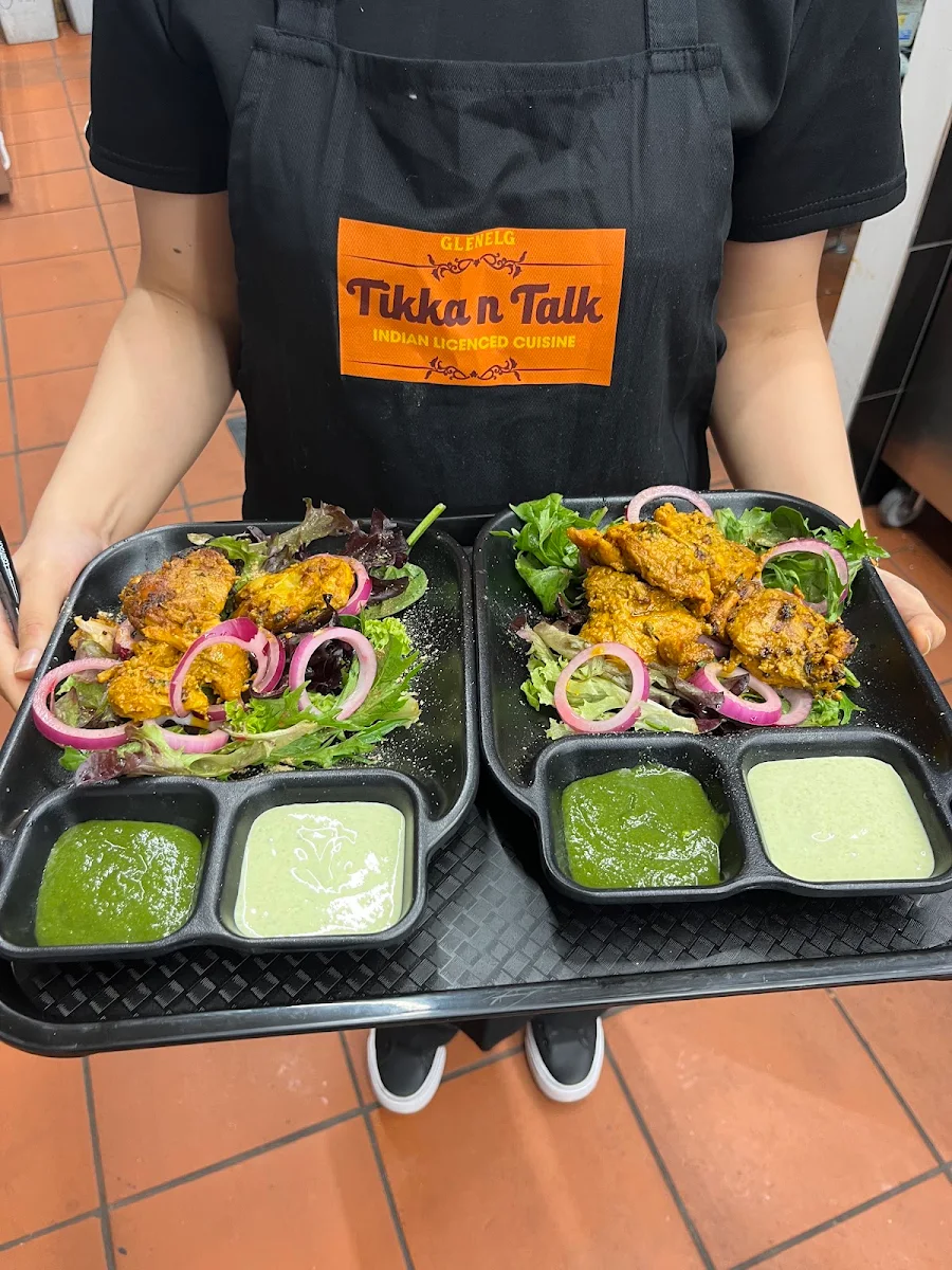 Food & drink, Glenelg Tikka N Talk