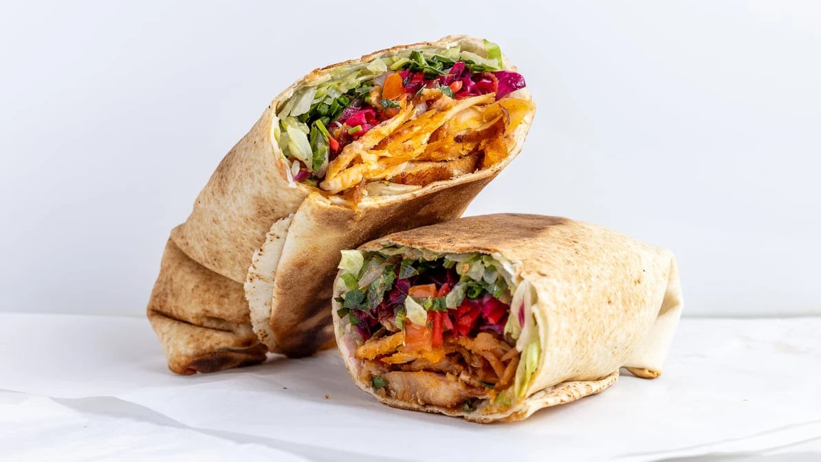 Food & drink, Kenny’s Kebab