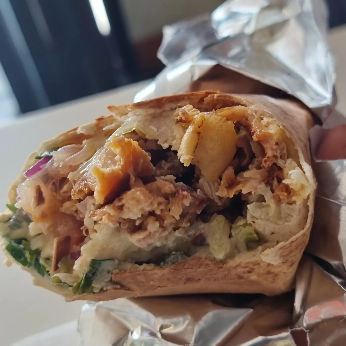 Food & drink, Kenny’s Kebab