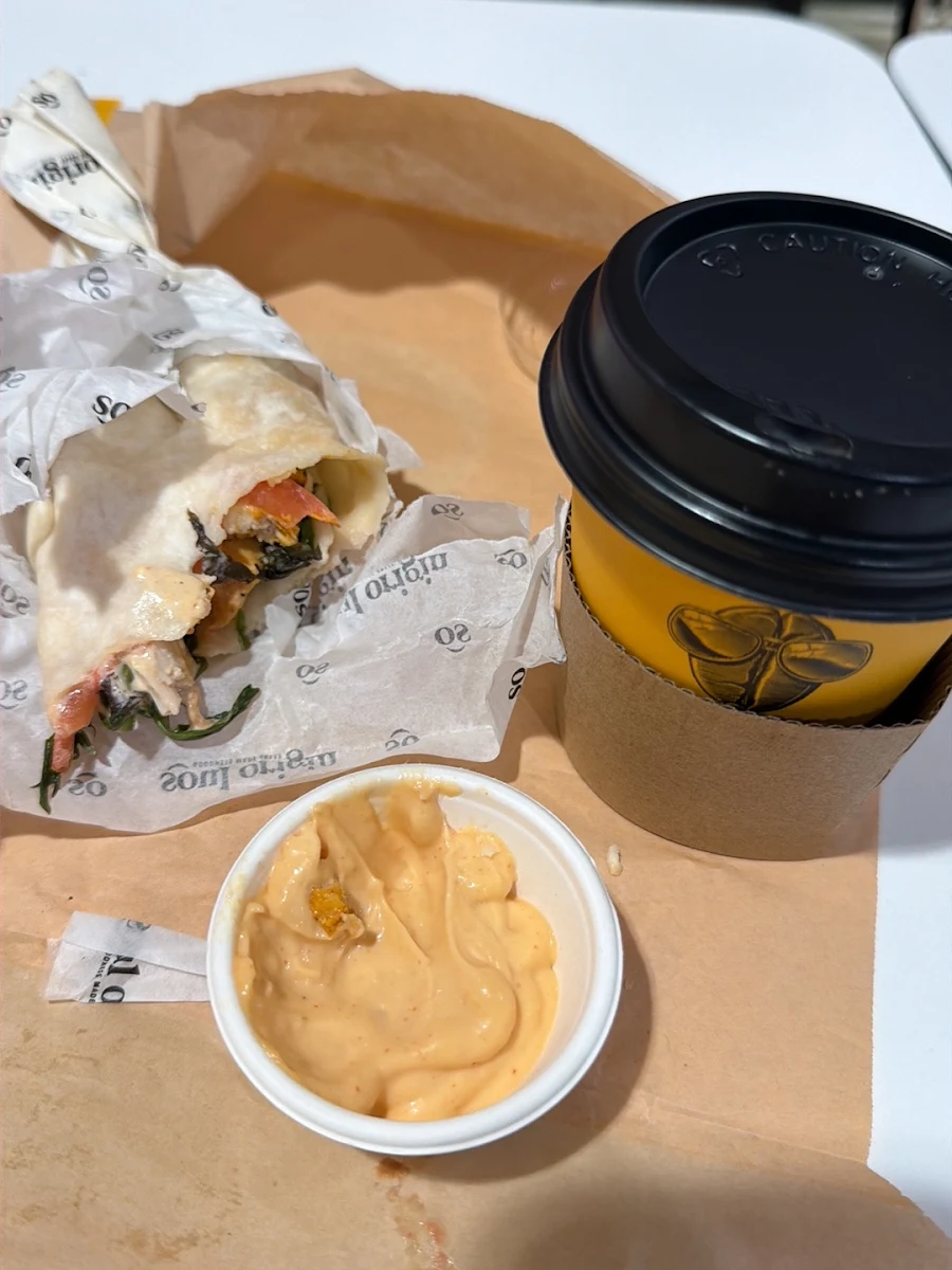 Food & drink, Soul Origin Macquarie Centre Food Court