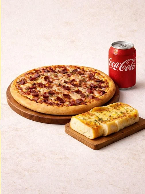 Food & drink, PIZZA DEL SOLE (Everyone's favourite from 12years)
