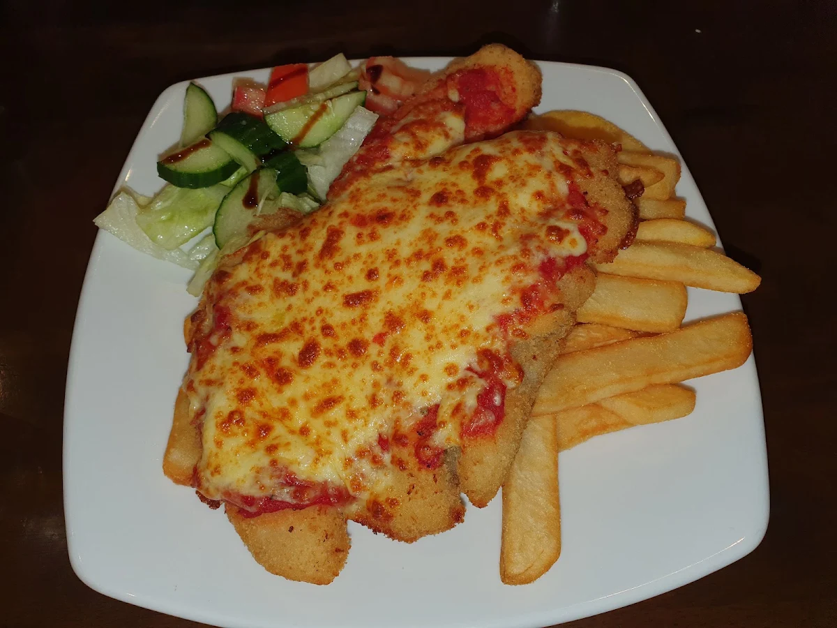 Food & drink, PIZZA DEL SOLE (Everyone's favourite from 12years)