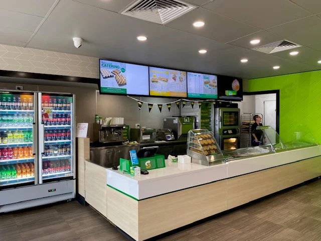 Vibe, Subway