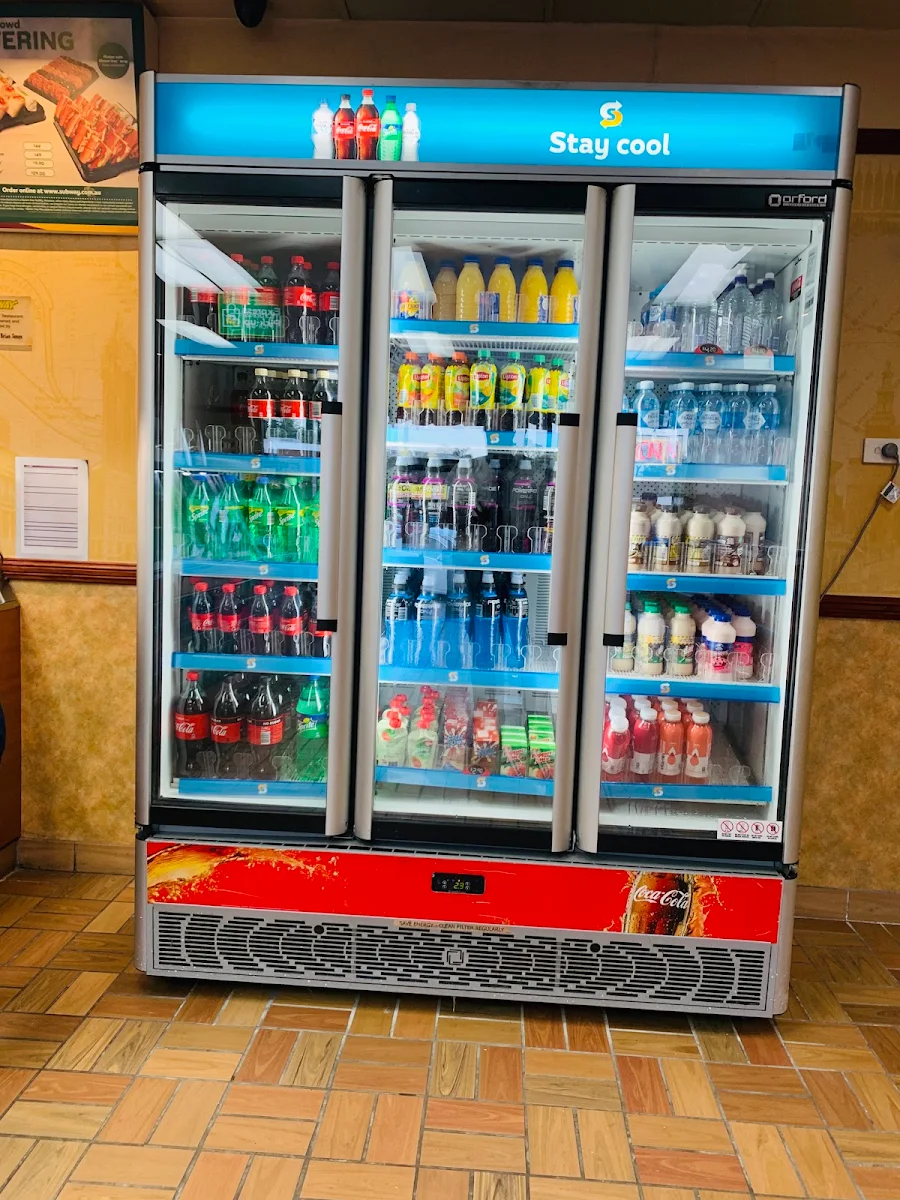 Vibe, Subway