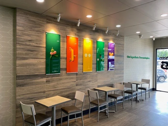Vibe, Subway