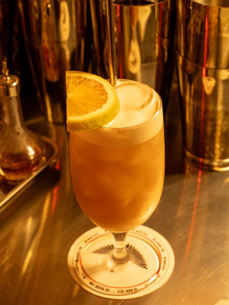 Food & drink, The Cordial Club