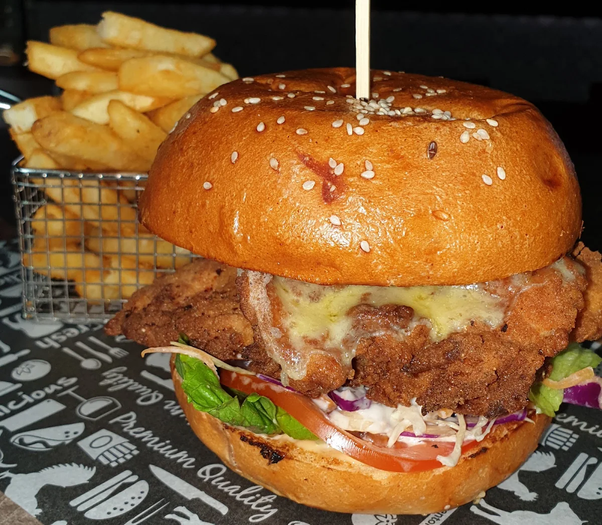 Food & drink, Tower Hotel, Hawthorn East