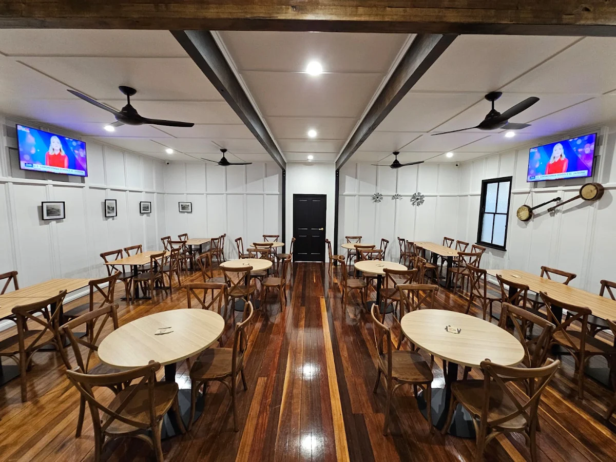 Woolooga Hotel cover