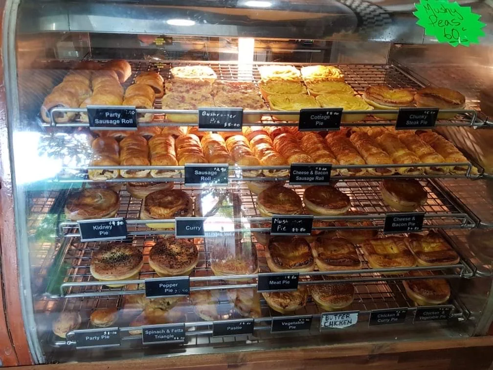 Vibe, TJ’s Bakery