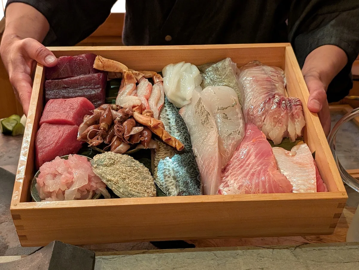 Food & drink, Takezo