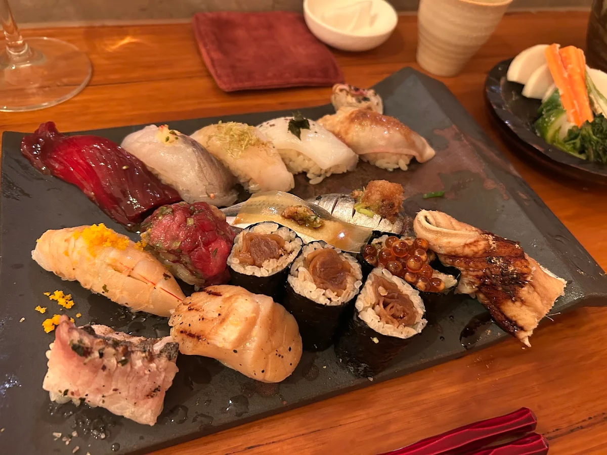 Food & drink, Takezo