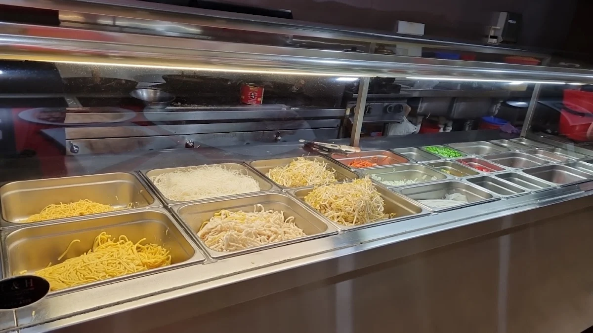 Vibe, Sushi & Noodle Canteen