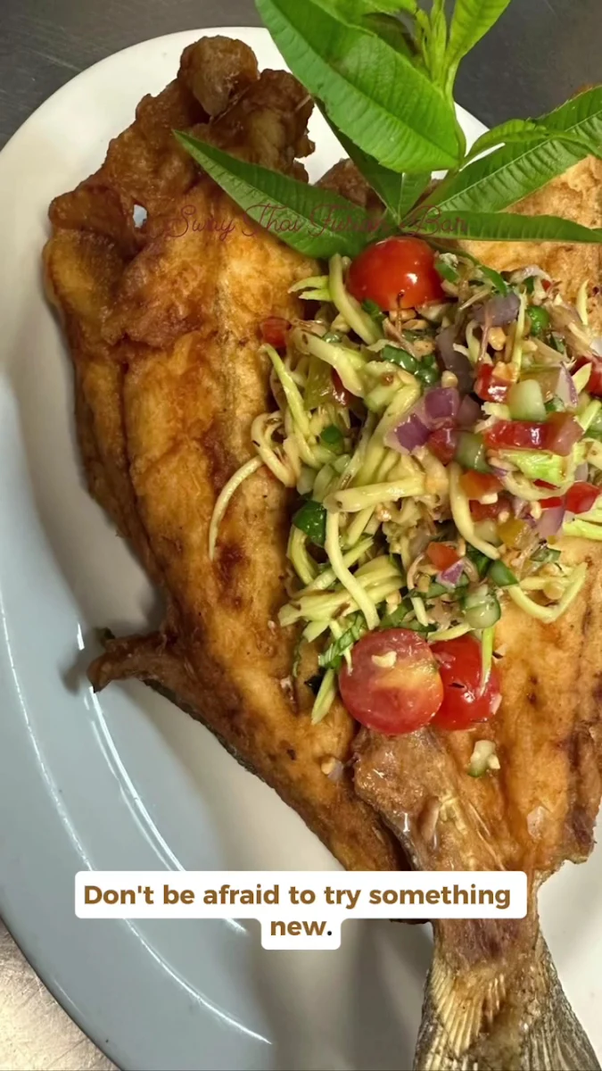 Food & drink, Sway Thai Fusion & Bar