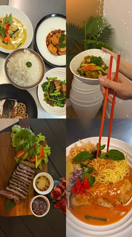 Food & drink, Sway Thai Fusion & Bar