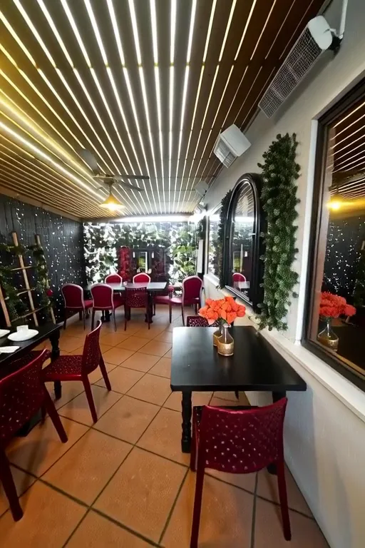 Vibe, Sway Thai Fusion & Bar