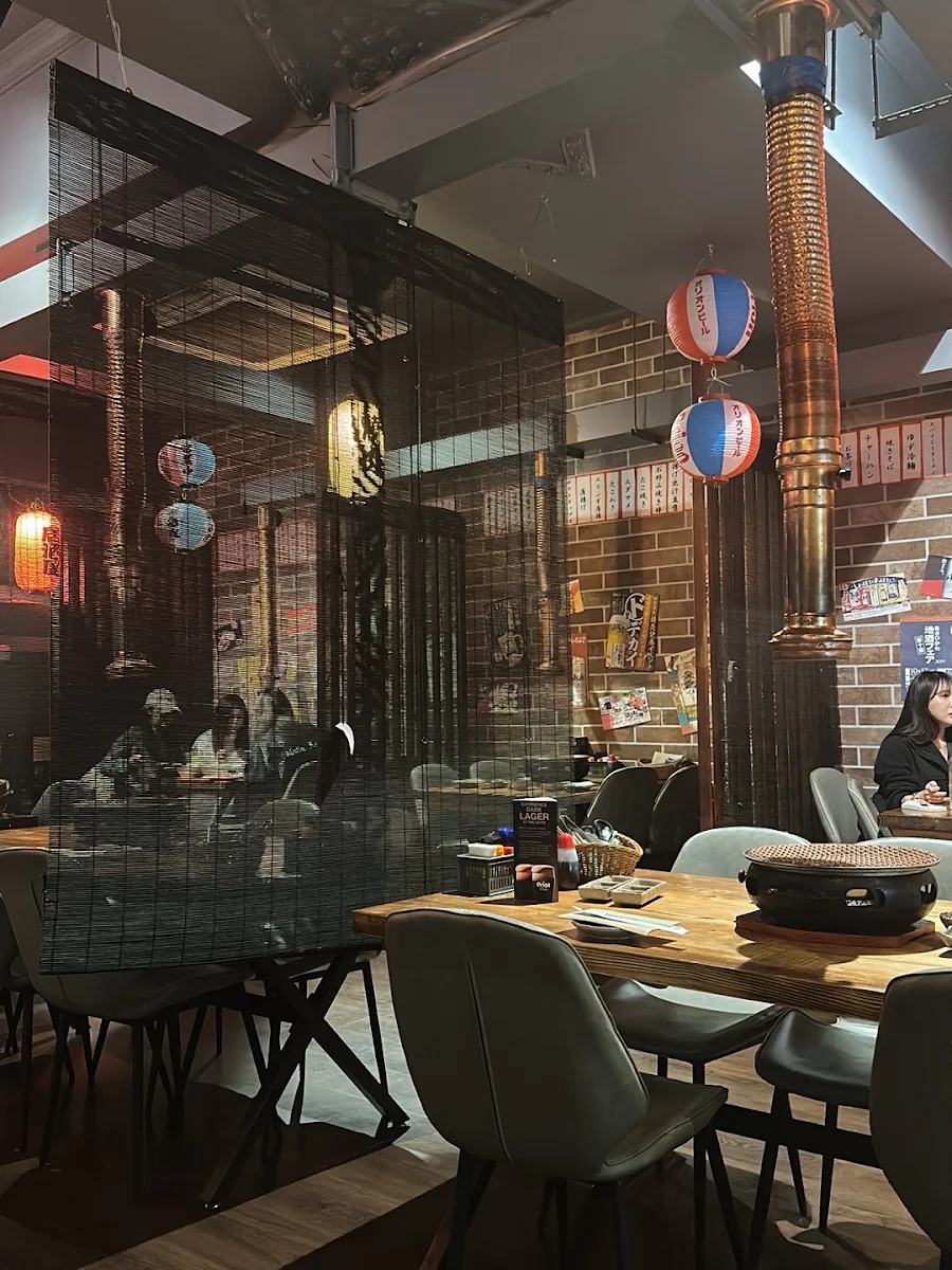 Vibe, HORU HORU | Japanese BBQ & Yakiniku Izakaya | 本格ホルモン焼肉居酒屋