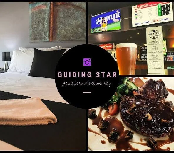 Food & drink, Guiding Star Hotel