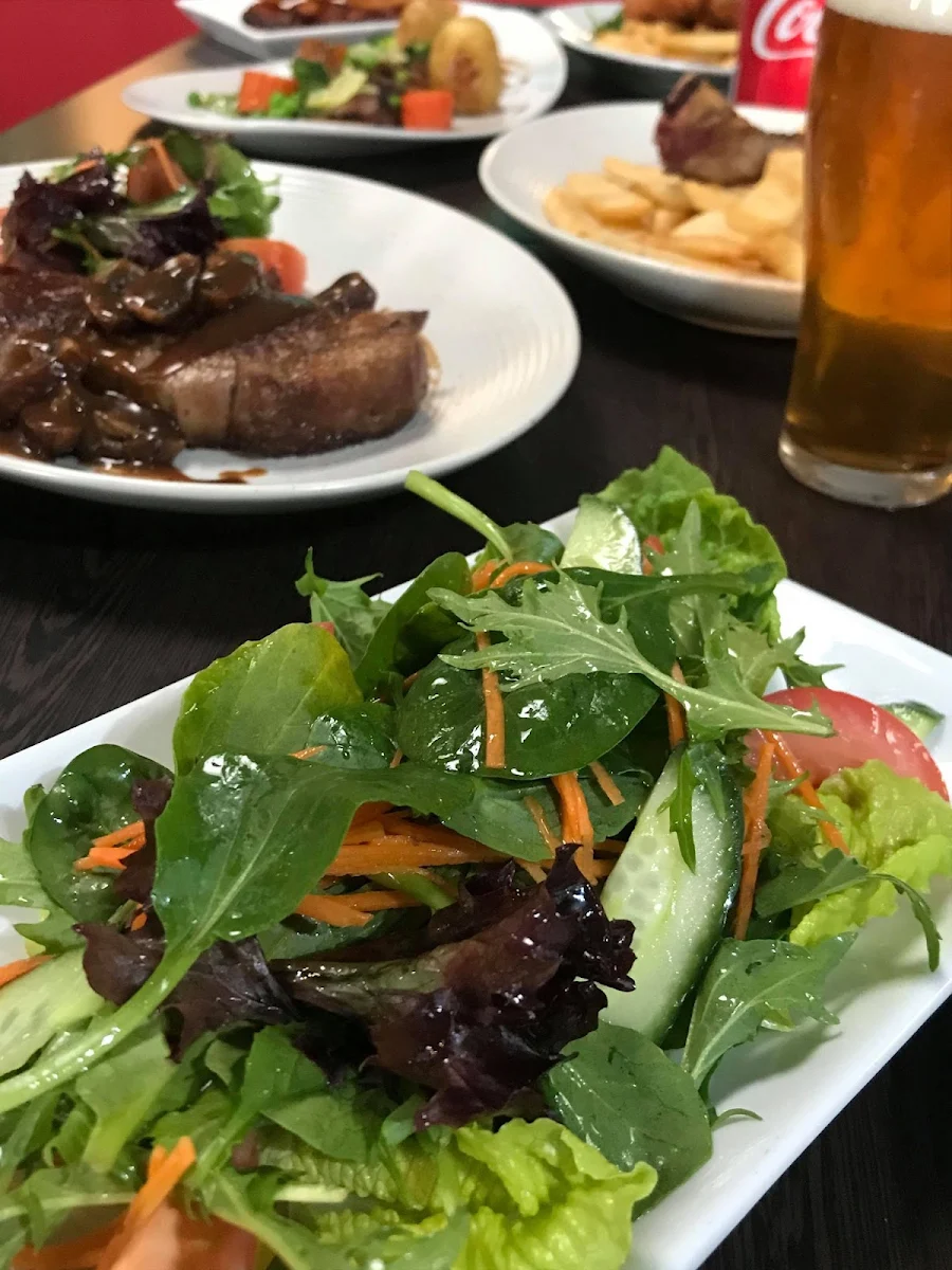 Food & drink, Guiding Star Hotel