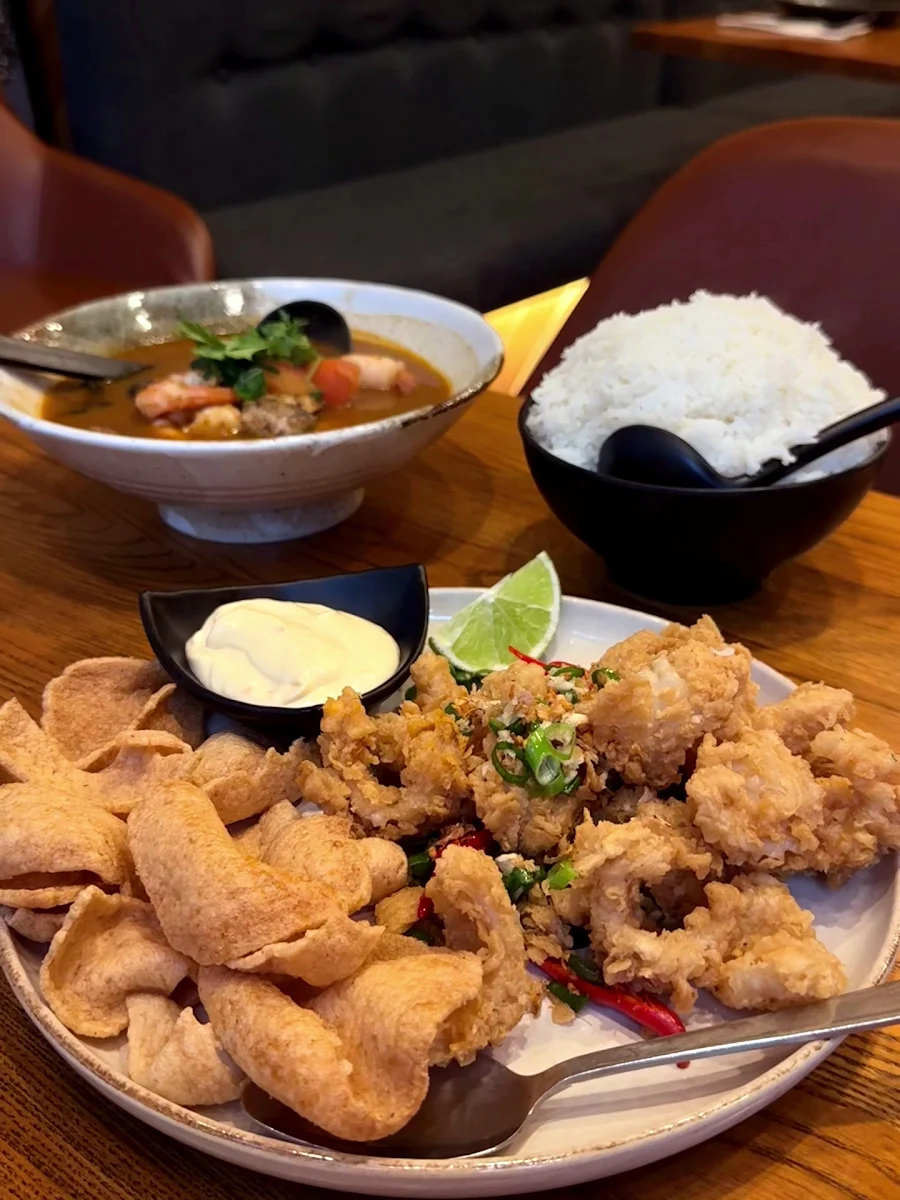 Food & drink, Berempah Malaysian Thai - Balmain