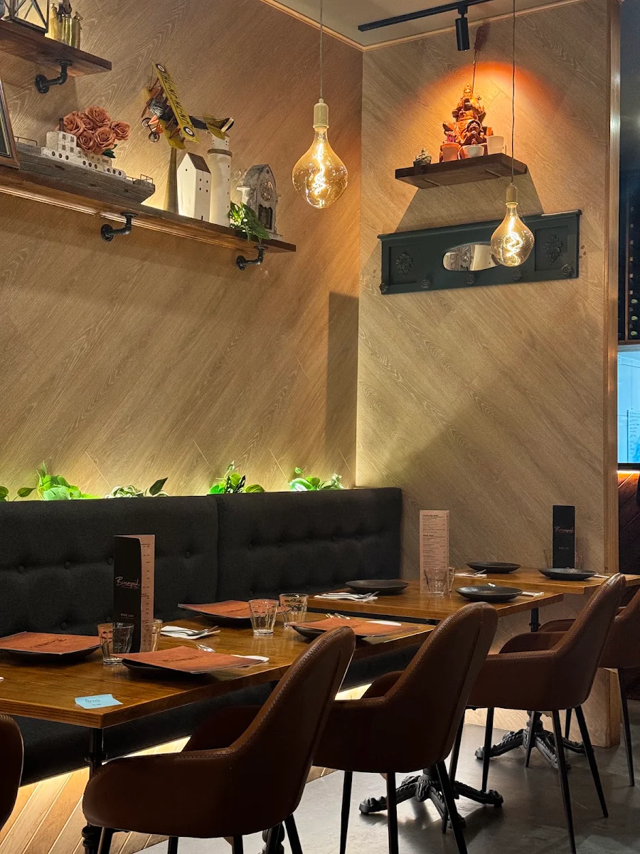 Vibe, Berempah Malaysian Thai - Balmain