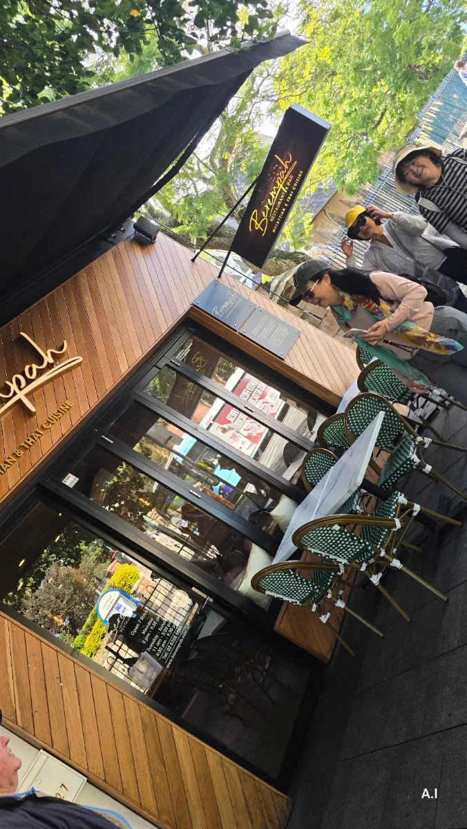 Vibe, Berempah Malaysian Thai - Balmain