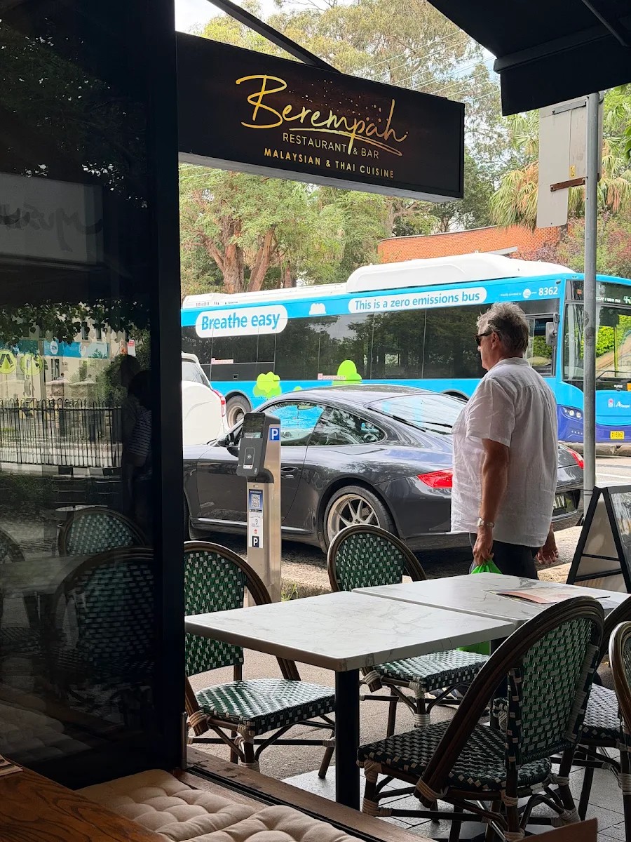 Vibe, Berempah Malaysian Thai - Balmain