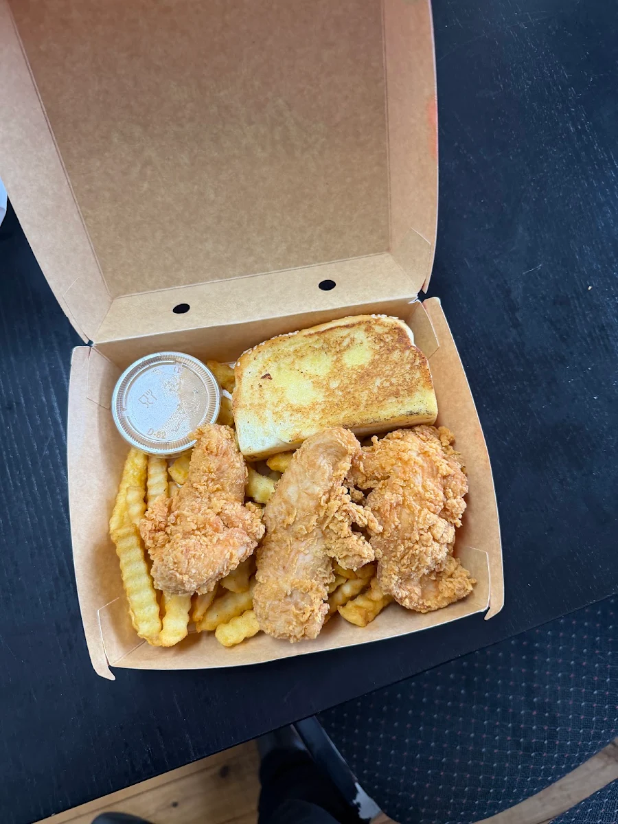 Food & drink, Flappy's Fried Chicken Castle Hill