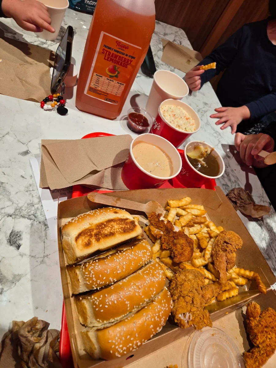 Food & drink, Flappy's Fried Chicken Castle Hill