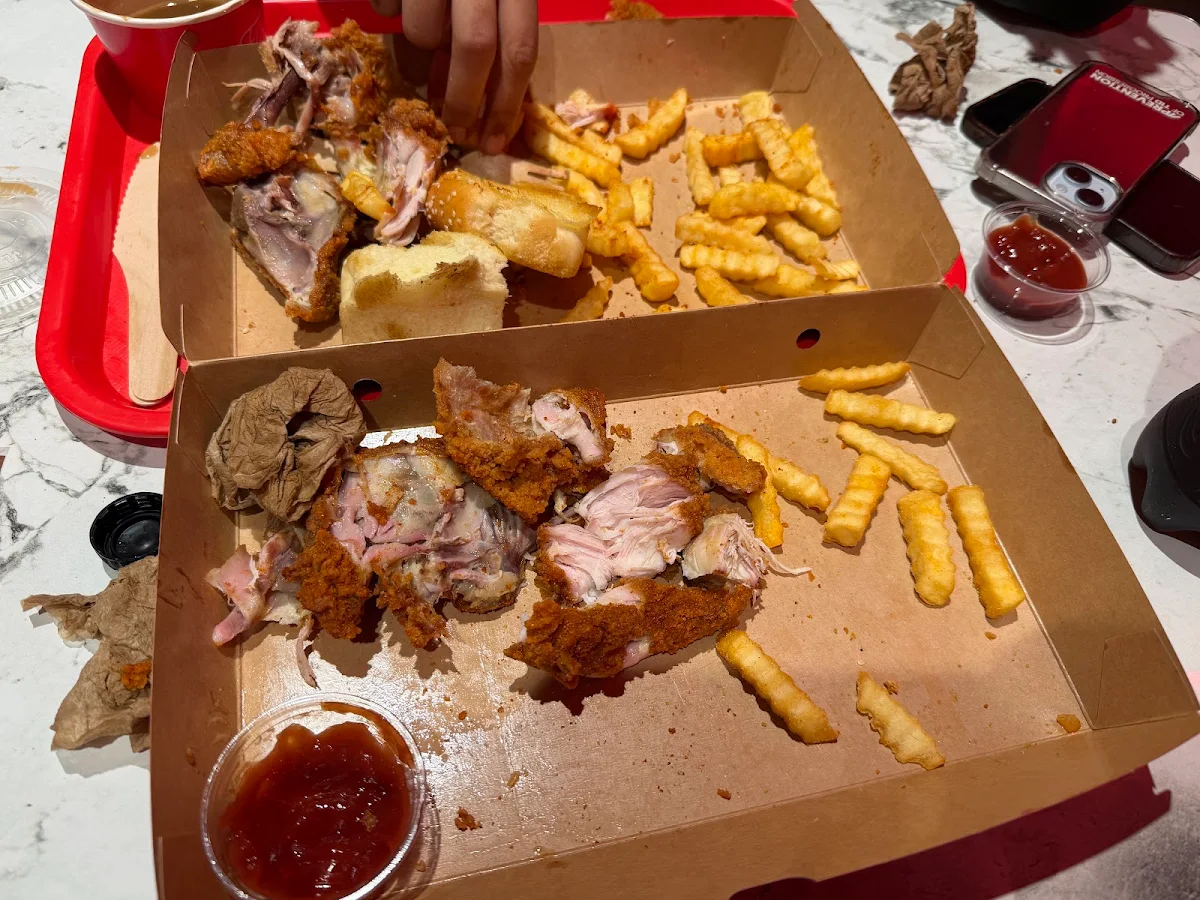 Food & drink, Flappy's Fried Chicken Castle Hill