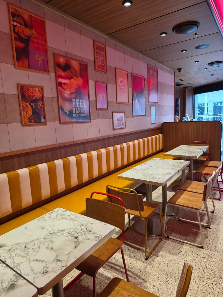 Vibe, Flappy's Fried Chicken Castle Hill