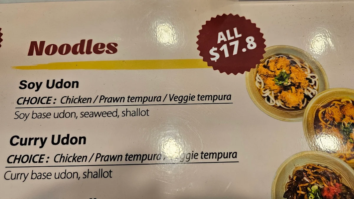 Menu photo 2