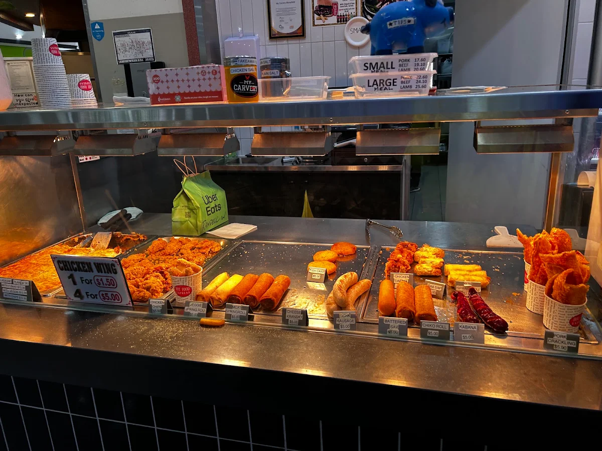 Vibe, My Carvery