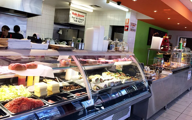 Vibe, Gatwick Food Xpress