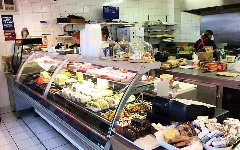 Vibe, Gatwick Food Xpress