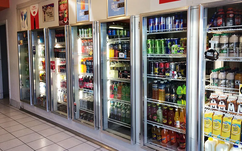 Vibe, Gatwick Food Xpress