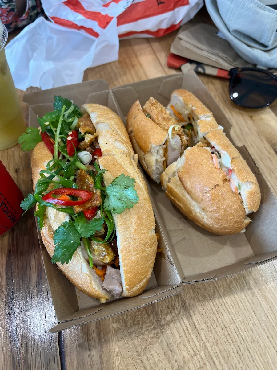 Food & drink, Saigon Bistro