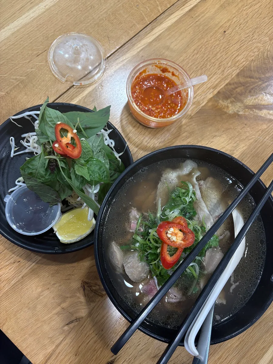 Food & drink, Saigon Bistro