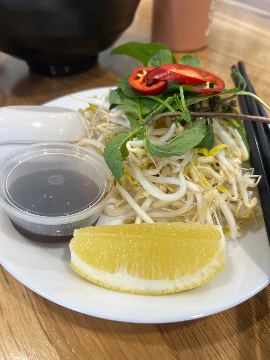 Food & drink, Saigon Bistro